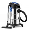 Spector Wet Dry Vacuums Cleaner 30L Wheeled Powerful Compact Cleaning Handheld