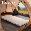 Lavio Mattress Topper Camping High Density Foam Car Floor Roll Bed Mat Portable