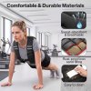 Centra 5.5kg Weighted Vest Running Fitness Training Exercise Vest Adjustable