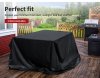 Marlow Outdoor Furniture Cover Garden Patio Waterproof Rain UV Protector 150CM