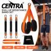 Centra Pull Up Assistance Band Heavy Duty Adjustable Gym Strength Training Set