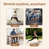 Centra Calf Stretch Board Balance Trainer Slant Board Incline Angle Adjustable