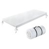 Lavio Mattress Topper Camping High Density Foam Car Floor Roll Bed Mat Portable