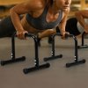 Centra Parallettes Bars Fitness Push Up Bars