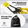 Resistance Bands Set with Handle Latex Home Crossfit Yoga Tube Strength Training