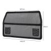 Skylos Dog Car Barrier Net Mesh Dog Guard Safety Boot Back Seat Pet Barrier