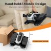Centra Elliptical Machine Under Desk Foot Pedal Arm Exerciser Remote Rehab User