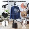 Spector Garment Steamer Standing Clothes Steamer 2200W Wrinkle Remover 3 Levels