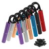 Centra Hand Grip Strengthener Set Gym Trainer Gripper Metal Non Slip 50-200LB