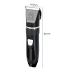 Skylos Pet Clipper Cat Dog Grooming Trimmer Shaver Cordless Rechargeable Kit