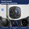 Centra Smart Punching Boxing USB with Boxing Gloves Black