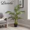 Levede Artificial Tree Fake Plant Indoor Home Office Decor Realistic Faux Tree