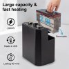 Spector Garment Steamer Standing Clothes Steamer 2200W Wrinkle Remover 3 Levels