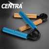 Centra Hand Grip Strengthener Set Gym Trainer Gripper Metal Non Slip 50-200LB