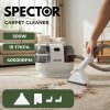 Spector Cleaner Machine, 500W, White
