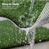 Skylos Dog Potty Tray Artificial Grass Puppy Toilet Trainer Indoor Pet Pee Pad