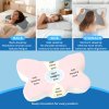 Lavio Ergonomic Cervical Memory Foam Pillow for Neck Pain Relief Cool Breathable