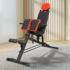 Centra Weight Bench Adjustable Foldable Strength Training Full Body Workout Gym