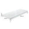 Lavio Gel Memory Foam Mattress Topper Camping Bed Car Mattress Roll Floor Mat