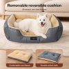 Skylos Pet Bed Cat Mattress Luxury Soft Cushion Warm Dog Basket Small Medium