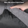 Skylos Extra Large Dog Bed Pet Cave Bed Washable Non Slip Removable Blanket XL