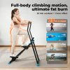 Centra Vertical Stair Climber Stepper Exercise Machine Foldable Home Fitness Gym