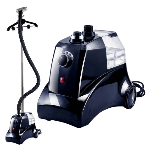 Spector Upright Garment Clothes Steamer 3.3L Vertical Standing Steamer 4 Levels