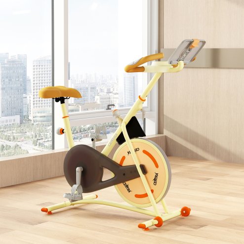 Centra Magnetic Exercise Bike Spin Bicycle Cycling Bluetooth APP Interactive Gym