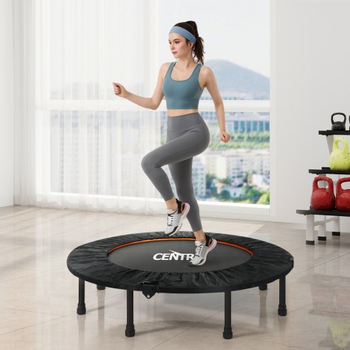 Centra Mini Fitness Trampoline Bounce 48