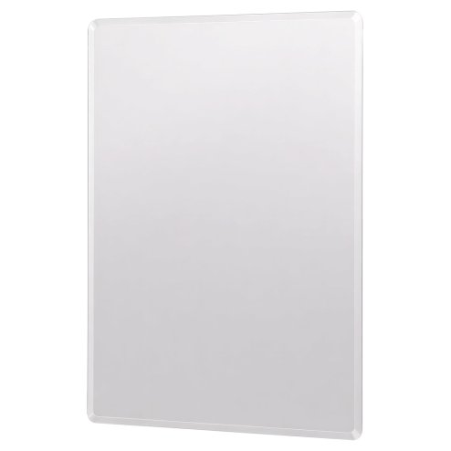 Yezi Wall Mirror Tempered Glass HD Explosion-proof Vanity Bathroom 45x60cm
