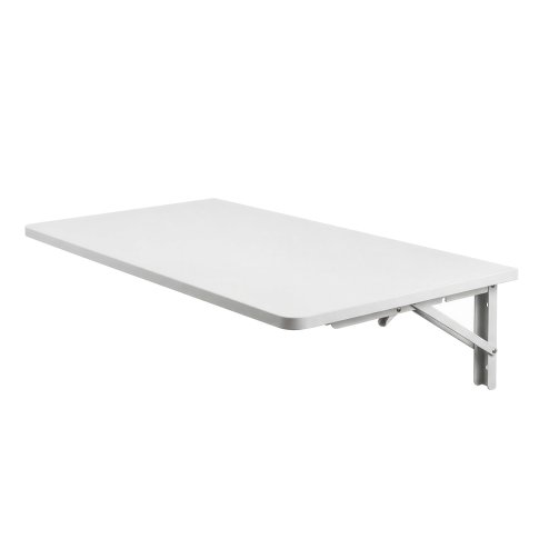Levede Wall Mounted Table Foldable Floating Computer Desk Study Workstation 80cm