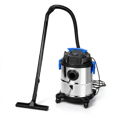 Spector Wet Dry Vacuum Cleaner 20L 1200W Blowing Function Powerful Industrial
