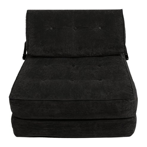 Levede Sofa Bed Convertible Foldable Floor Mattress with Head Lumbar Pillow