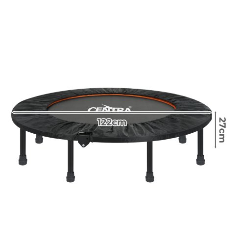 Centra Mini Fitness Trampoline Bounce 48