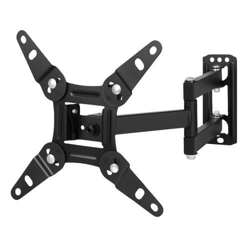 Levede TV Wall Bracket Mount Swing Arm Tilt Swivel 16