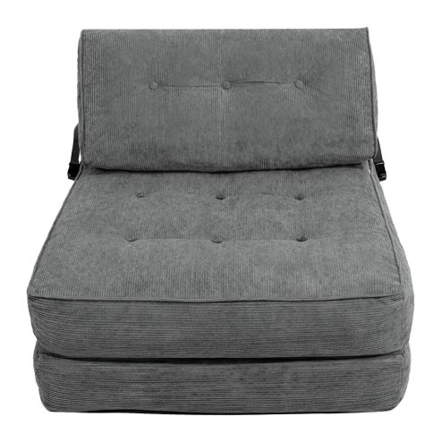 Levede Sofa Bed Convertible Boneless Floor Mattress Single Lightweight Portable