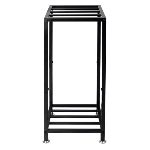 Levede 2 Tier Plant Stand Flower Pot Rack Shelf Planter Holder Indoor Outdoor
