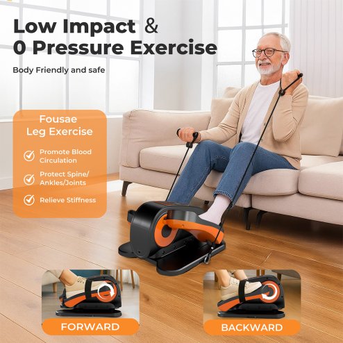 Centra Mini Under Desk Elliptical Machine
