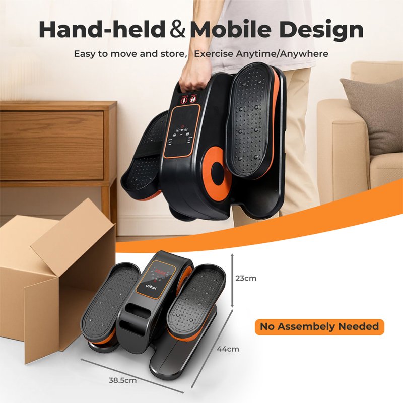 Centra Mini Under Desk Elliptical Machine