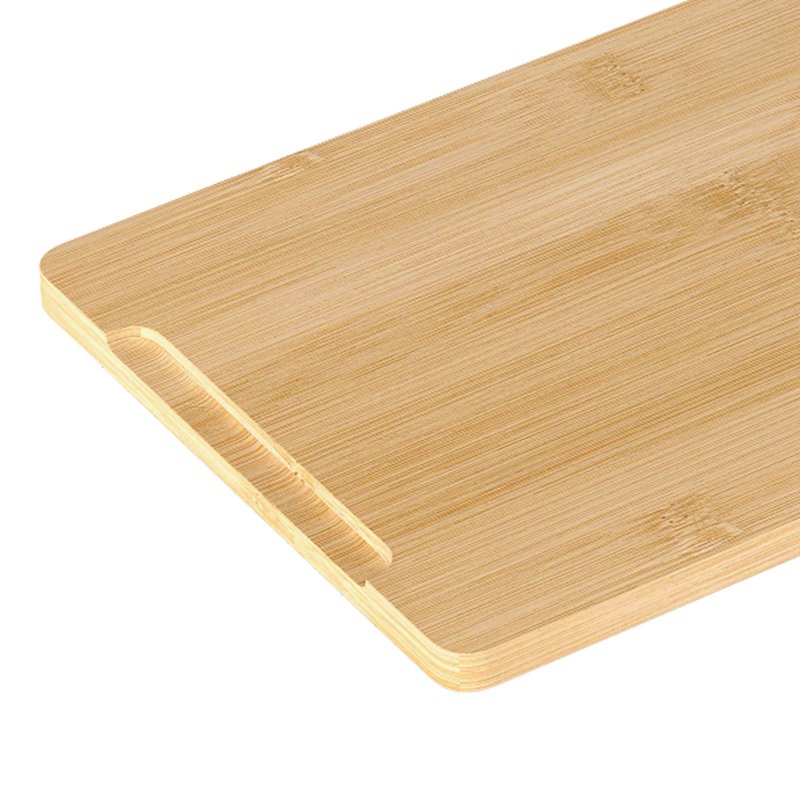 Toque 3Pcs Bamboo Cutting Board Set Chopping Boards Serving Platter Kitchen