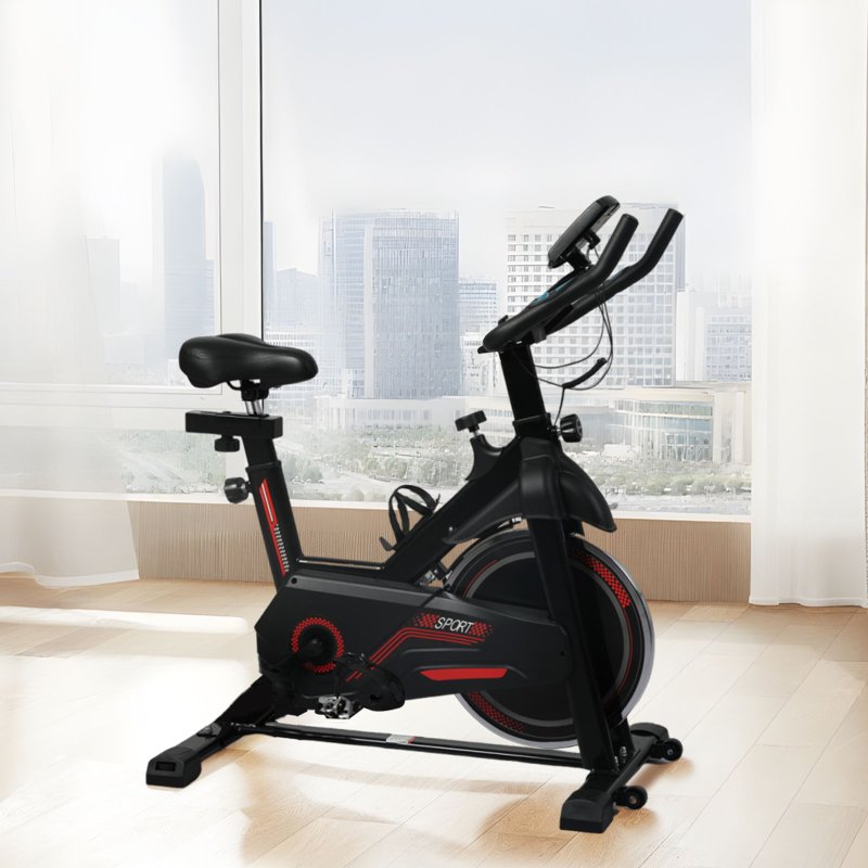 Centra Magnetic Exercise Bike Smart Cardio Cycle Spinning Bike Training Fitness