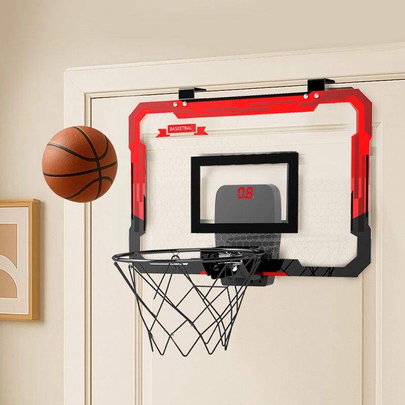 Dekko Basketball Hoop Scoring for Kids With 4 Balls