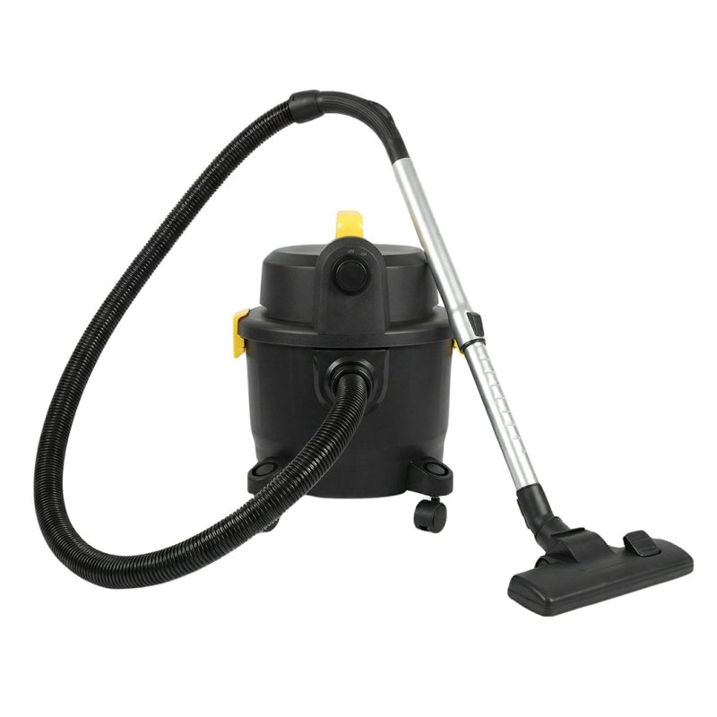 Spector Wet and Dry Cylinder Vacuum Cleaner Powerful Suction HEPA 1000W 15L