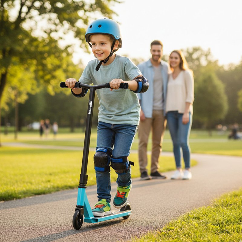 Monvelo Stunt Scooter Complete Trick Scooter