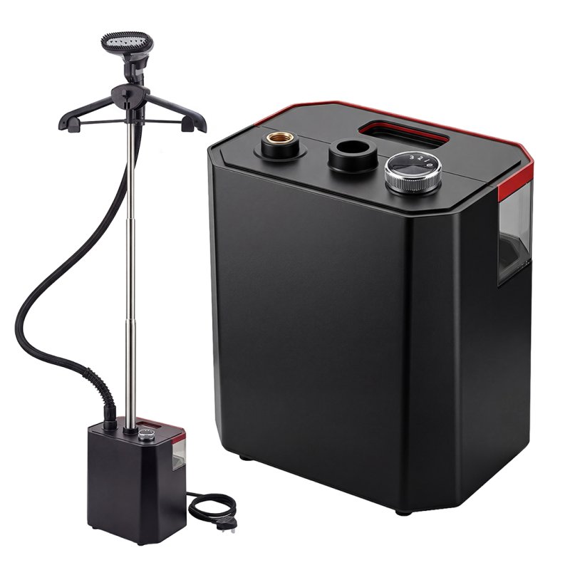 Spector Garment Steamer Standing Clothes Steamer 2200W Wrinkle Remover 3 Levels
