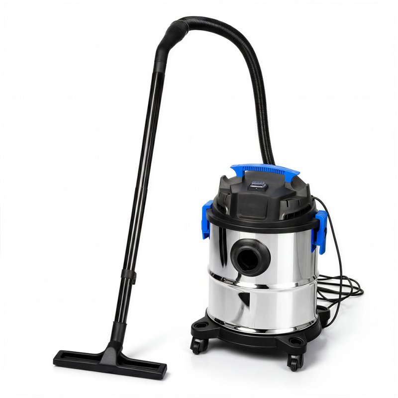 Spector Wet Dry Vacuum Cleaner 20L 1200W Blowing Function Powerful Industrial