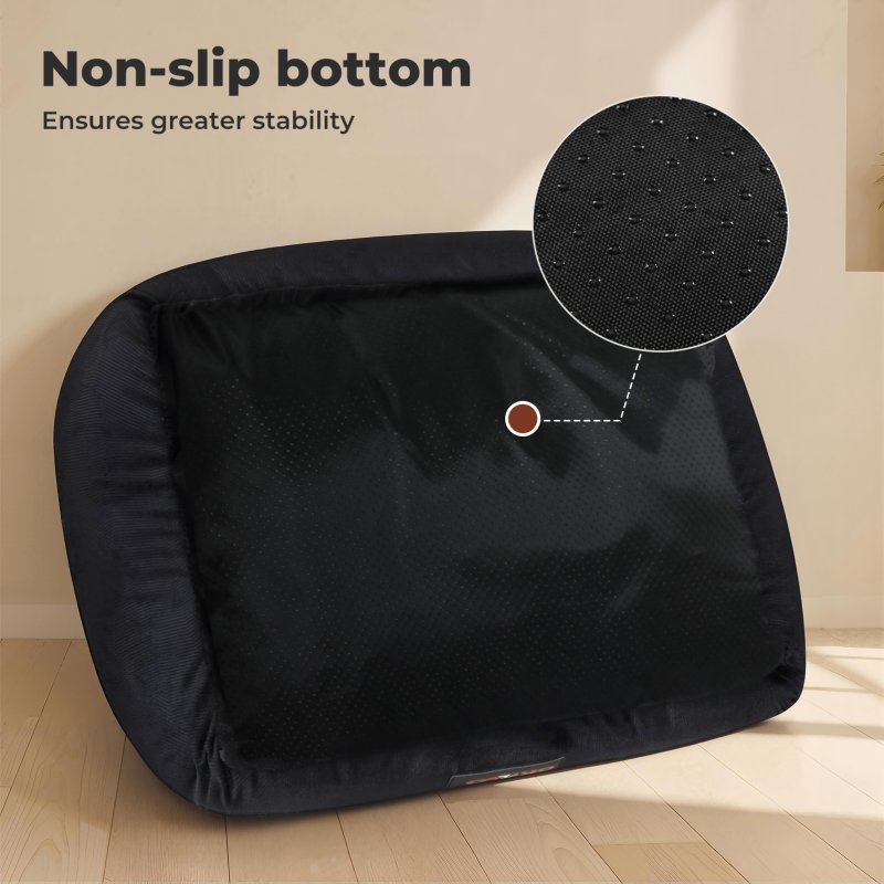 Skylos Orthopedic Pet Bed Dog Mattress Non-Slip for Small Dogs Durable Corduroy