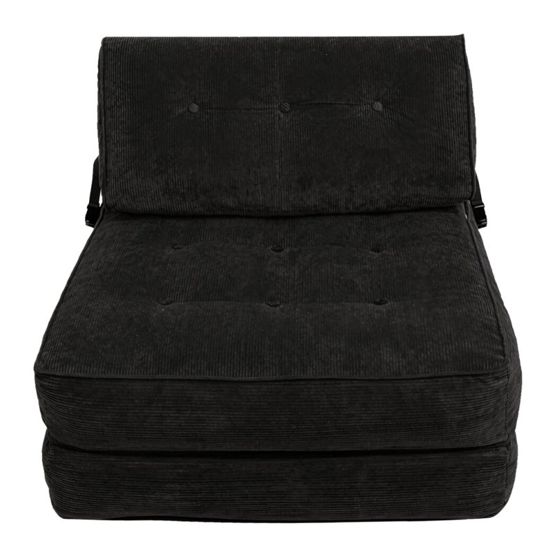 Levede Sofa Bed Convertible Foldable Floor Mattress with Head Lumbar Pillow
