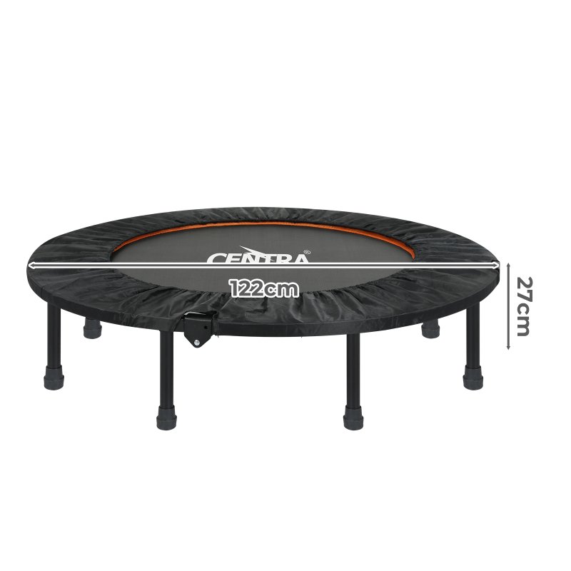Centra Mini Fitness Trampoline Bounce 48
