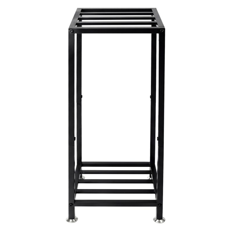 Levede 2 Tier Plant Stand Flower Pot Rack Shelf Planter Holder Indoor Outdoor